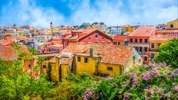 Hotels in Korfu