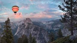 Hotels in Yosemite Nationalpark