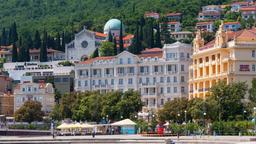 Ferienwohnungen in Opatija