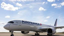 Günstige Flüge mit Air France finden