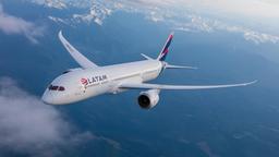 Günstige Flüge mit LATAM Airlines Peru finden
