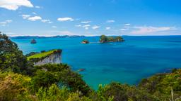 Hotels in Coromandel-Halbinsel
