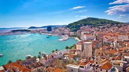 Ferienwohnungen in Split