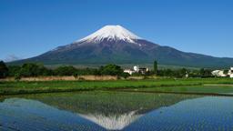 Hotels in Fuji