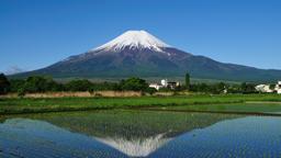 Ferienwohnungen in Fuji