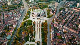 Finde günstige Flüge von Wien nach Sofia