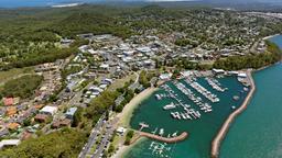 Hotels in Port Stephens