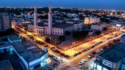 Hotels in Mauritanien