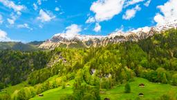 Hotels in Schweizer Alpen