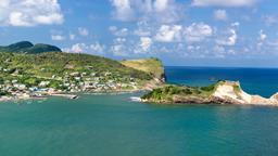 Hotels in St. Lucia