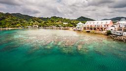 Hotels in Roatán