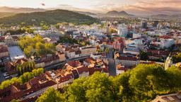 Ferienwohnungen in Ljubljana
