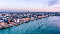 Finde günstige Flüge von Klagenfurt nach Düsseldorf