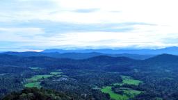 Ferienwohnungen in Kodagu