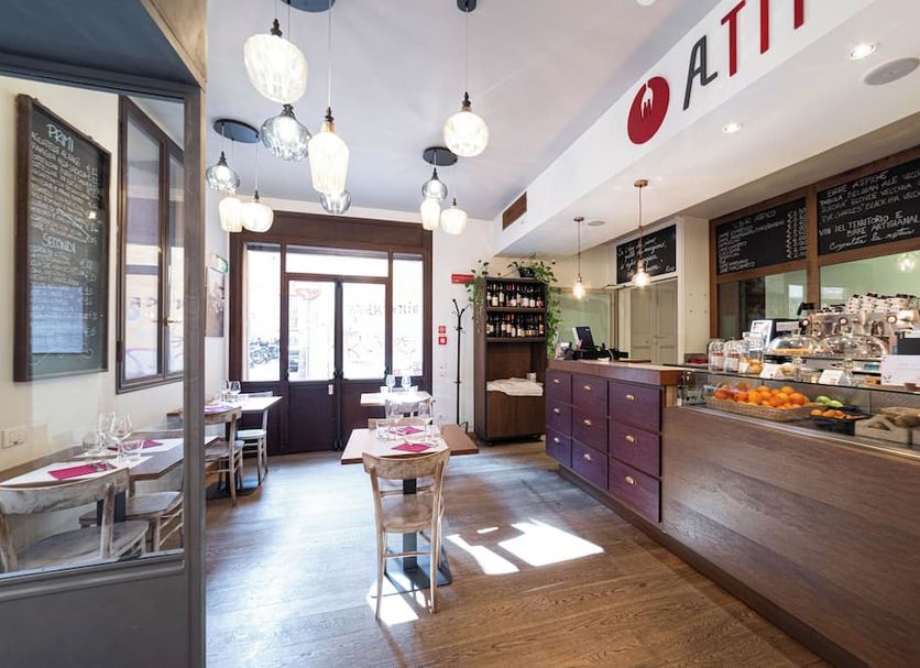 Restaurant Foto