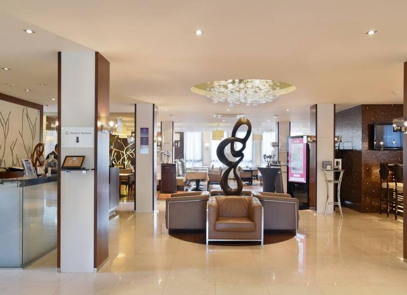 Lobby Foto