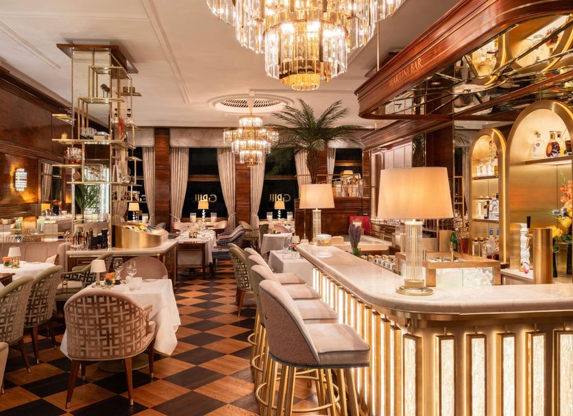 Restaurant Foto