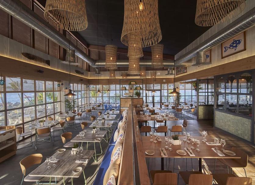 Restaurant Foto