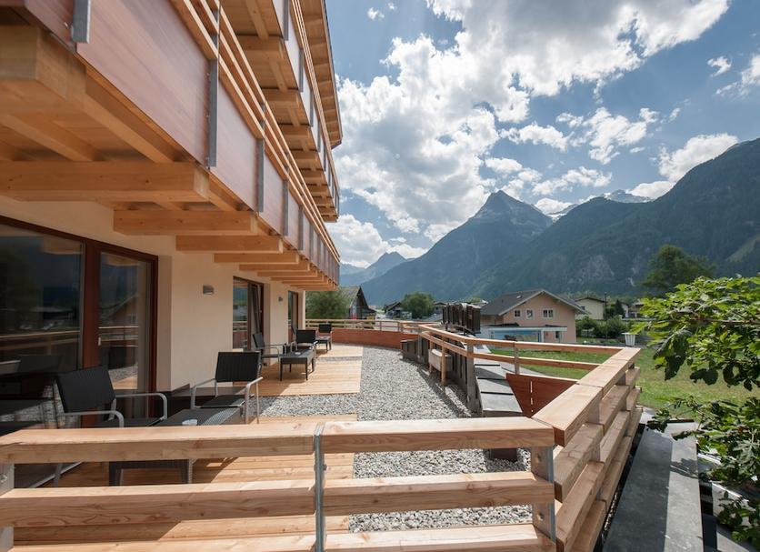 Balkon Foto