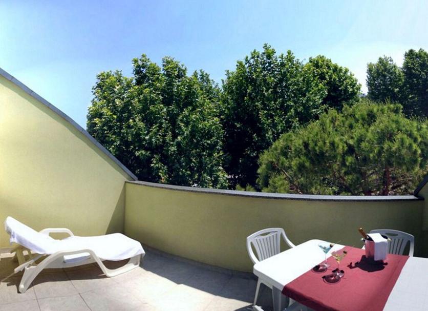 Balkon Foto
