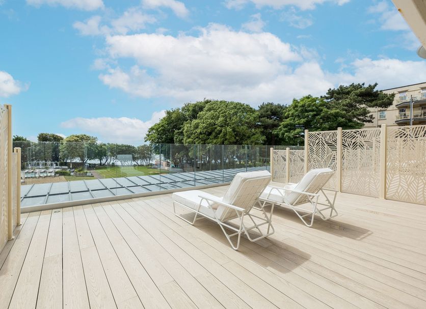 Balkon Foto