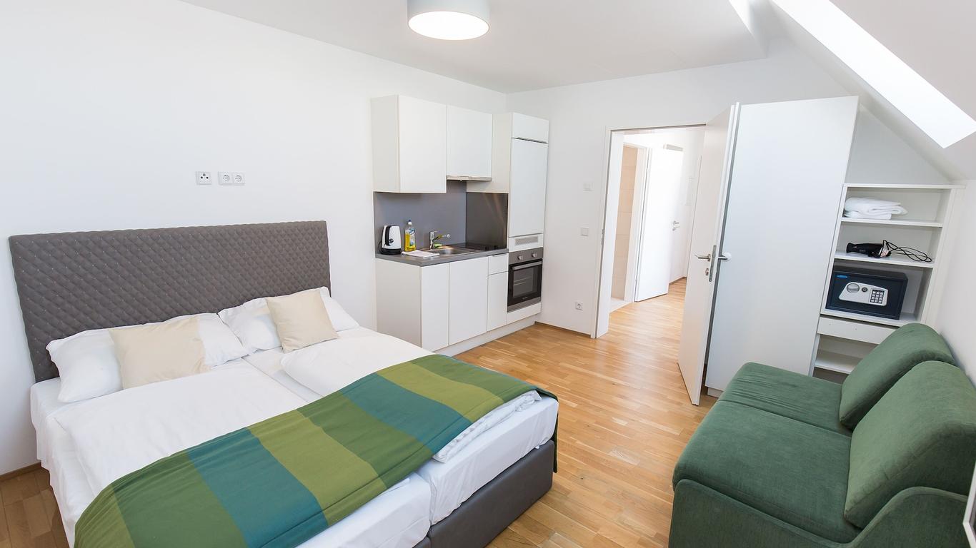 Aparthotel - Smart Apart Living