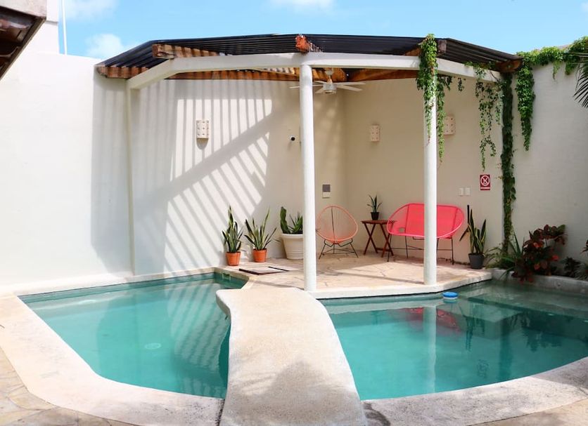 Pool Foto