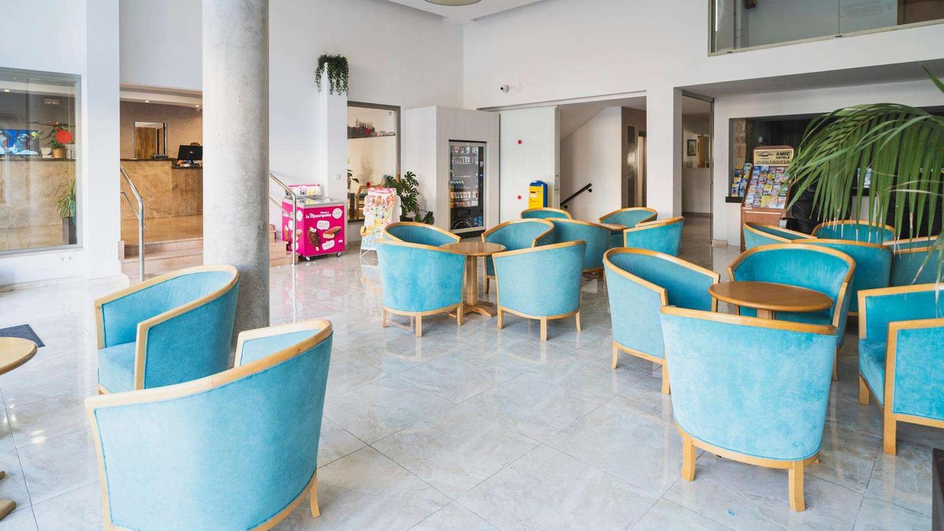 Hotel Amic Gala