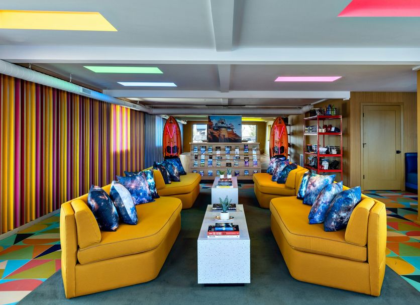 Lounge Foto