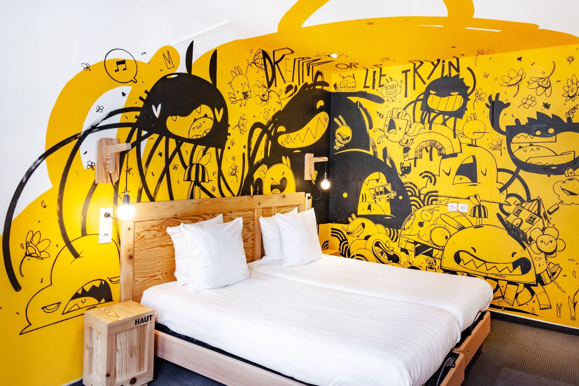 Schlafzimmer