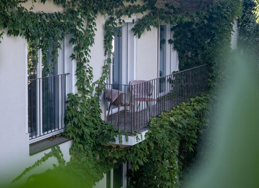 Außenansicht Foto