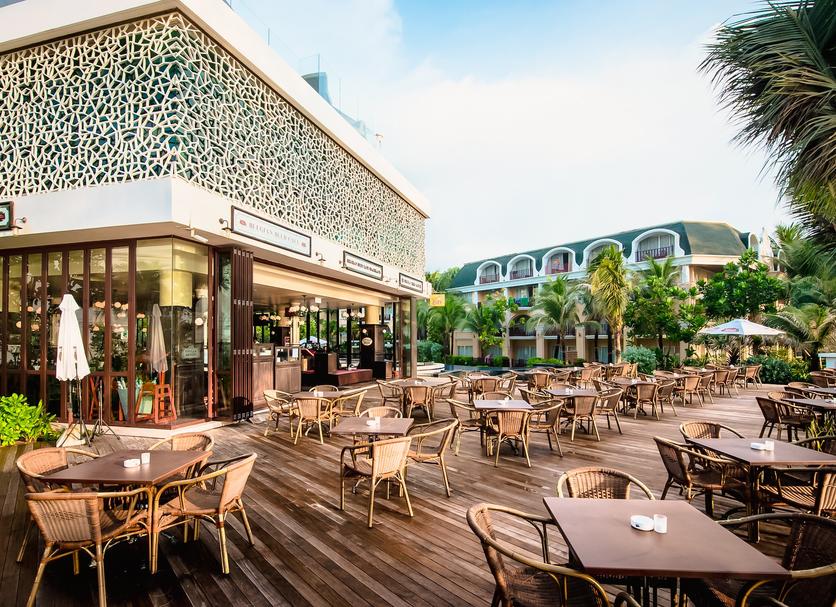 Restaurant Foto