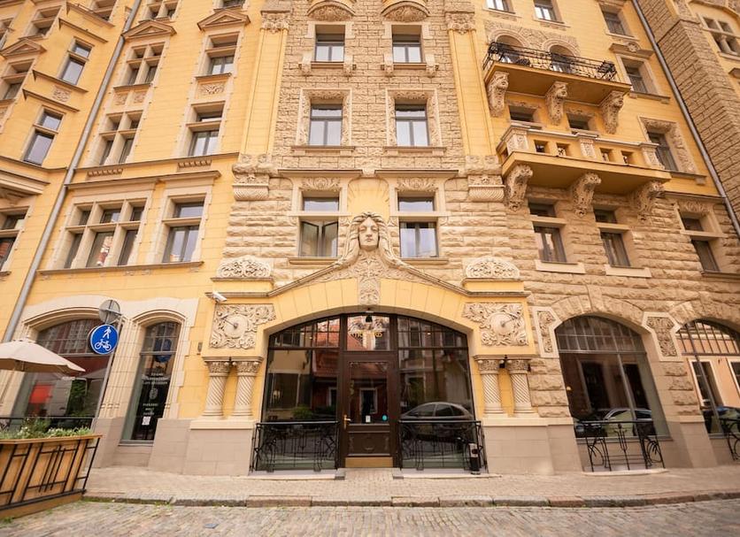 Gebäude Foto