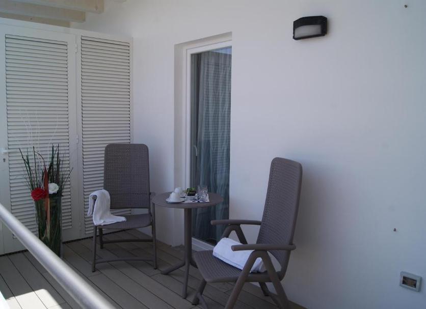 Balkon Foto