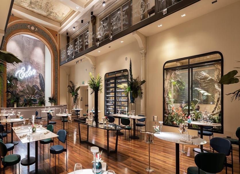 Restaurant Foto