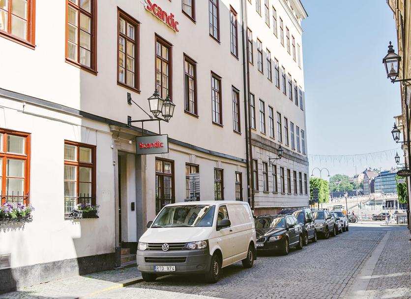 Gebäude Foto