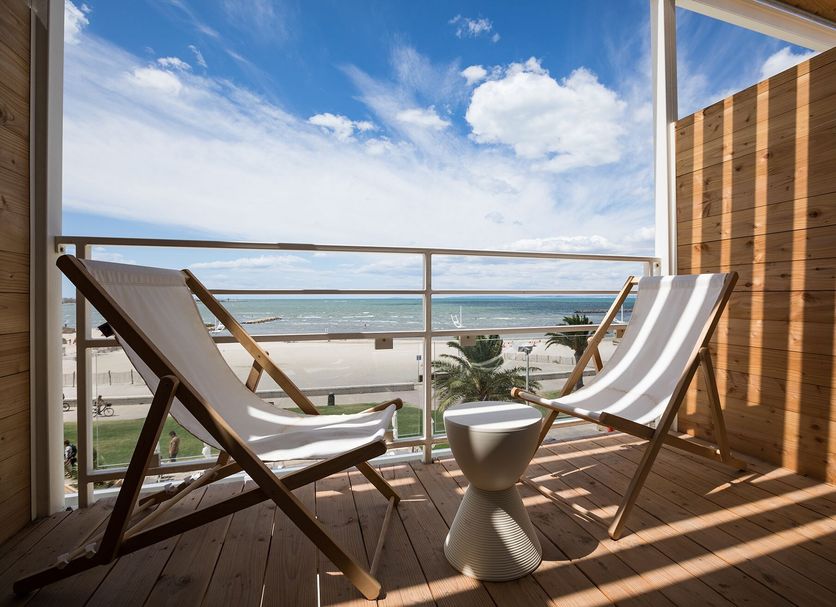 Balkon Foto
