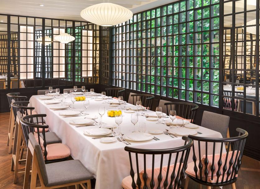 Restaurant Foto