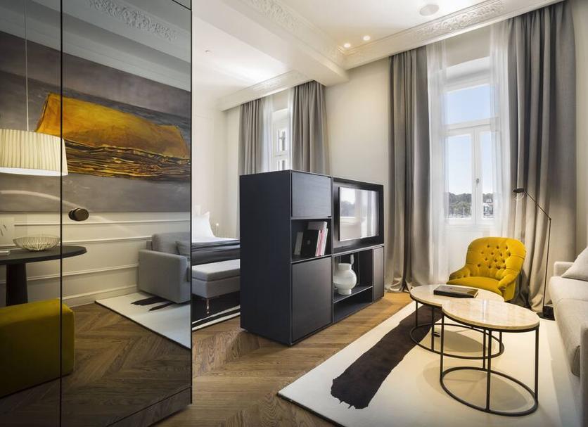 Wohnzimmer Foto