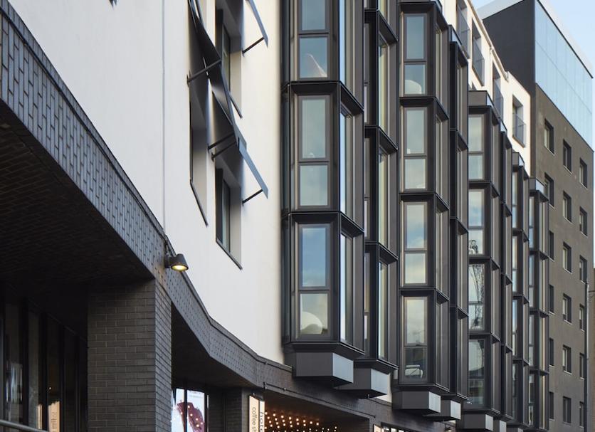 Gebäude Foto