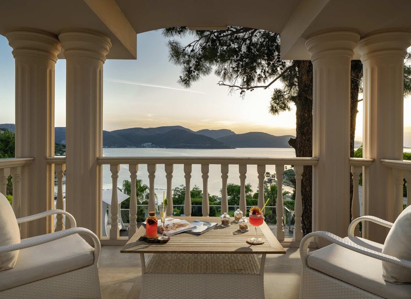 Balkon Foto