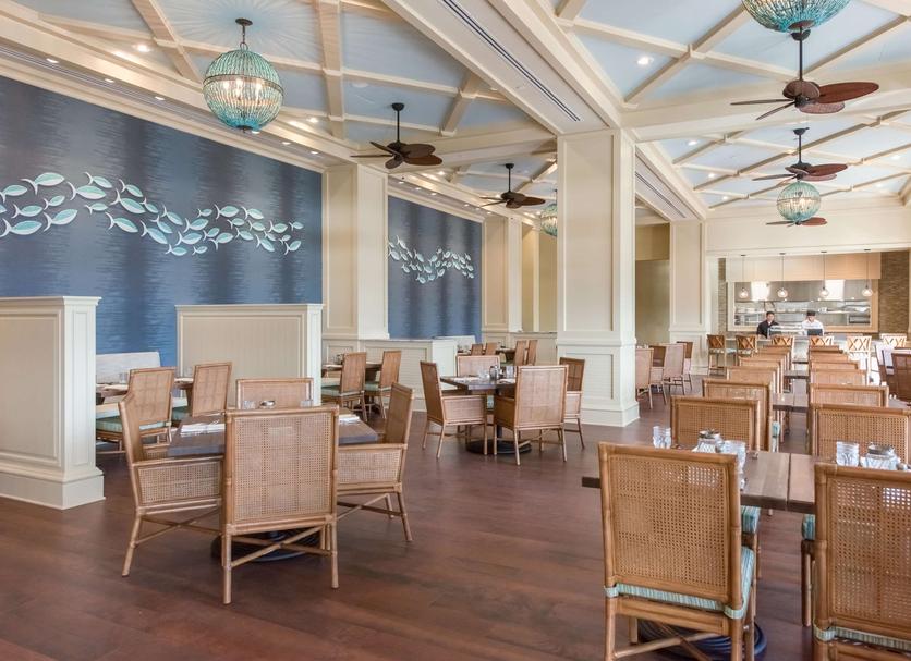 Restaurant Foto