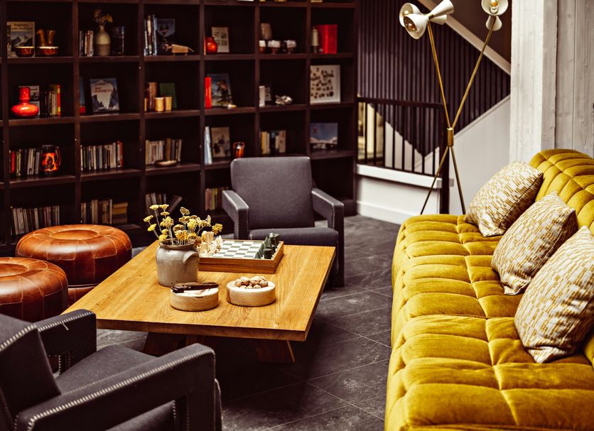 Lounge Foto