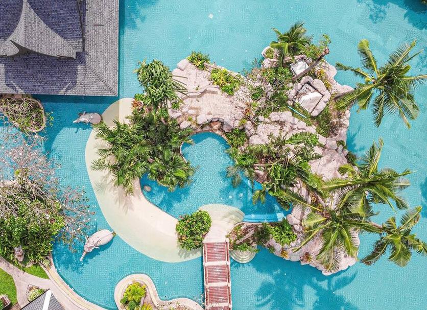Pool Foto