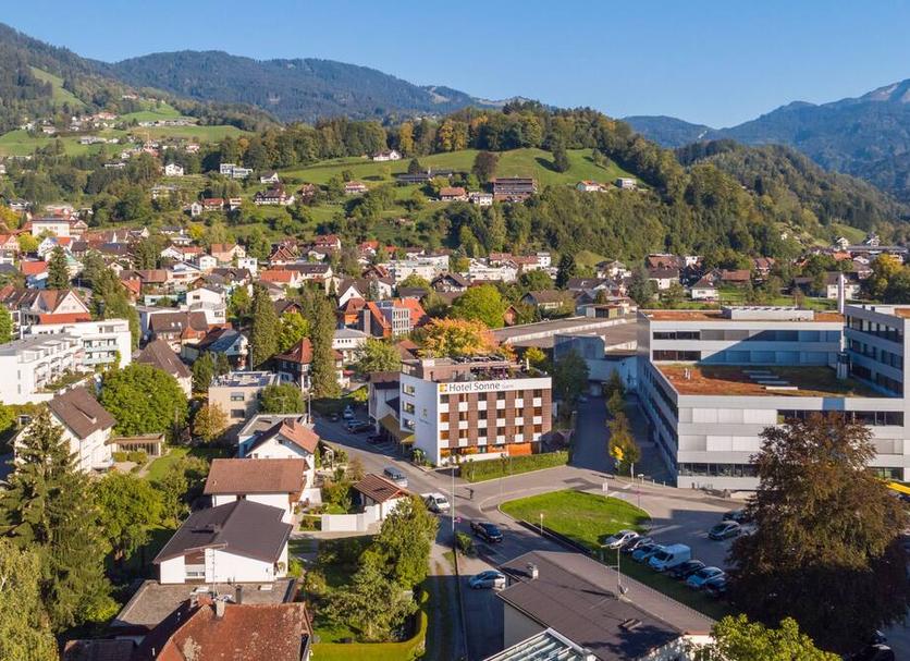 Außenansicht Foto