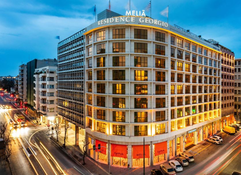 Gebäude Foto