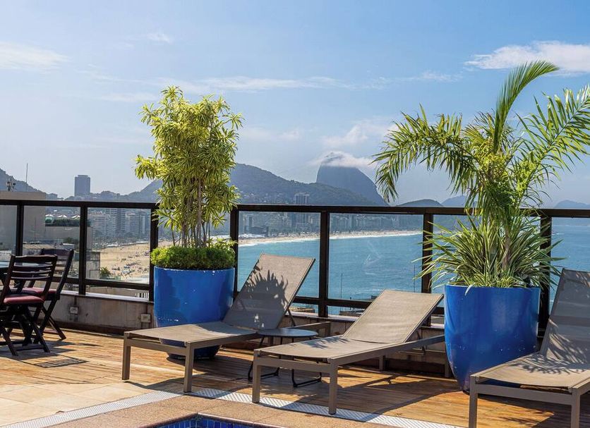 Balkon Foto