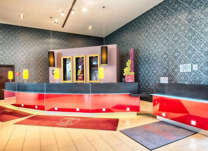 Lobby Foto