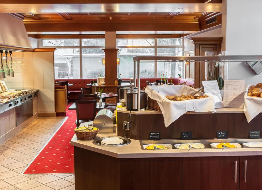 Buffet Foto