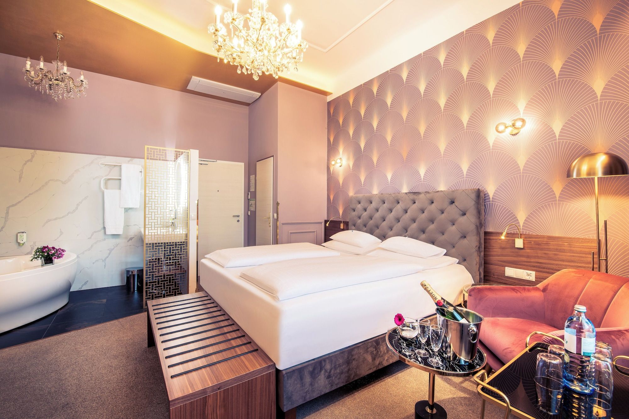 Schlafzimmer